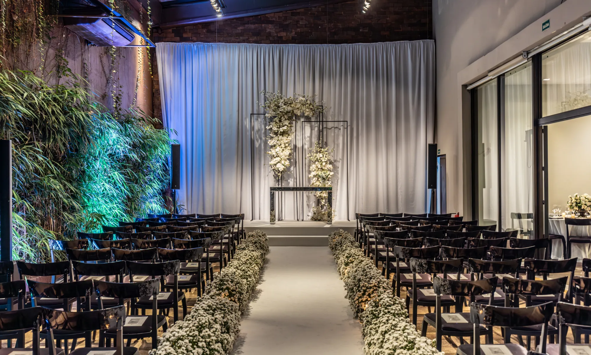 Foto Wedding Venue Jakarta Timur