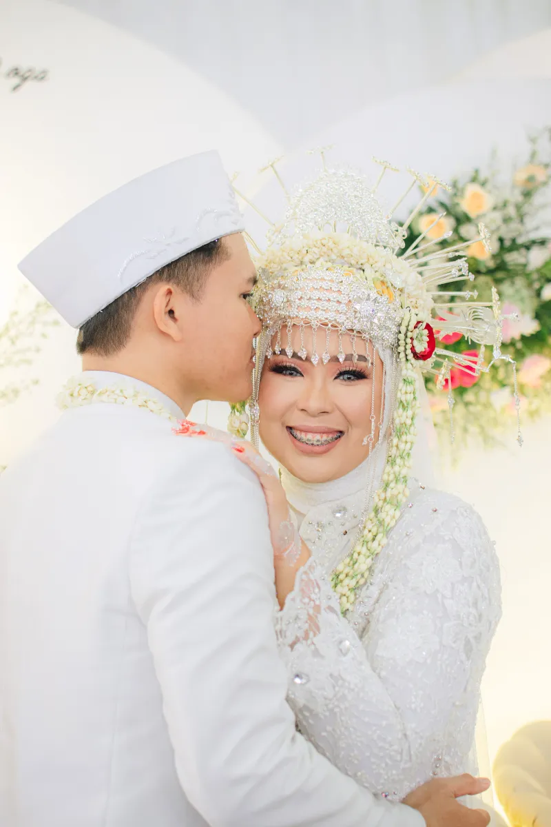 Foto Pengantin Betawi 2