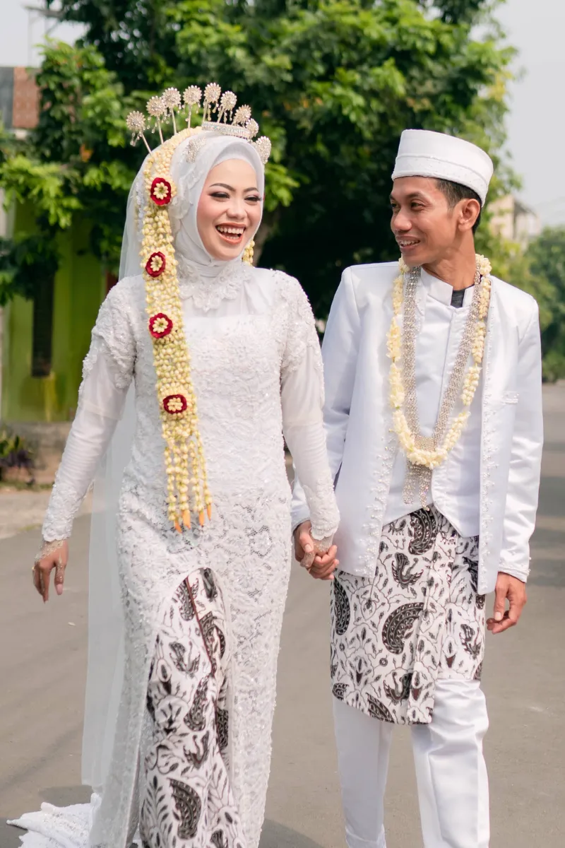 Foto Pengantin Adat