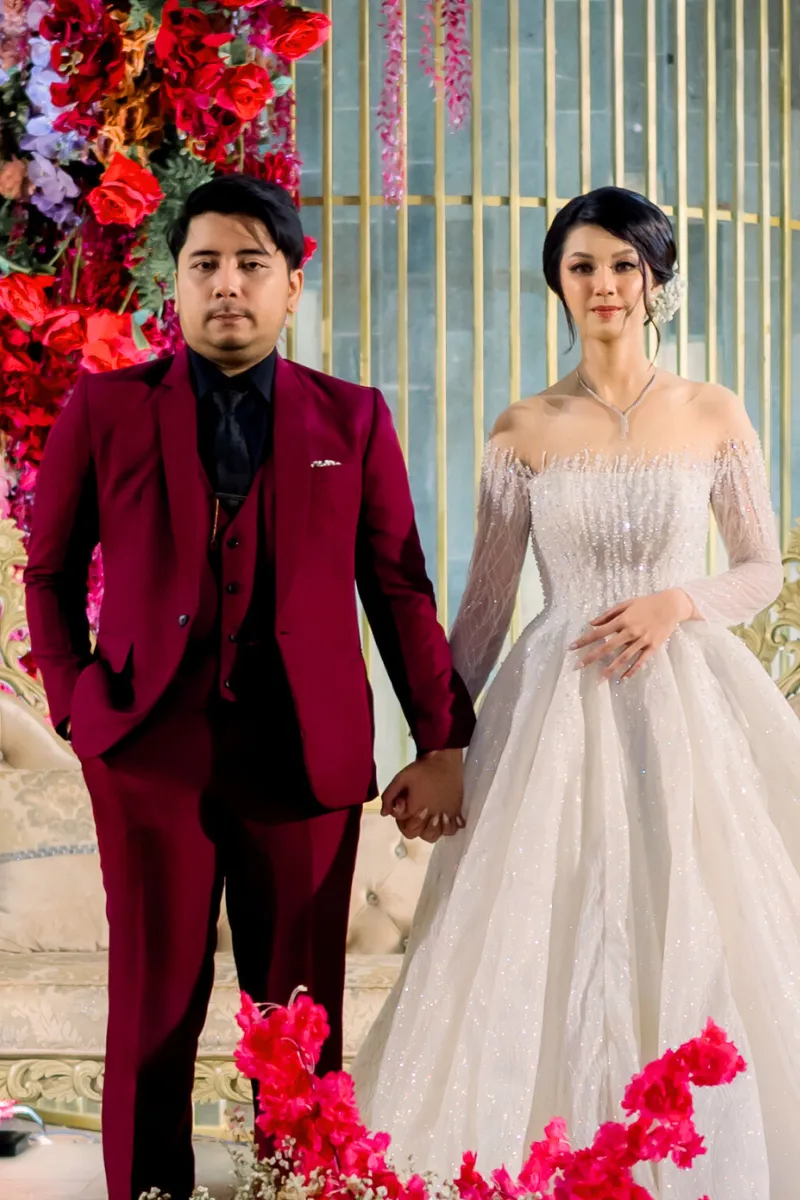 Foto Pengantin Nasional