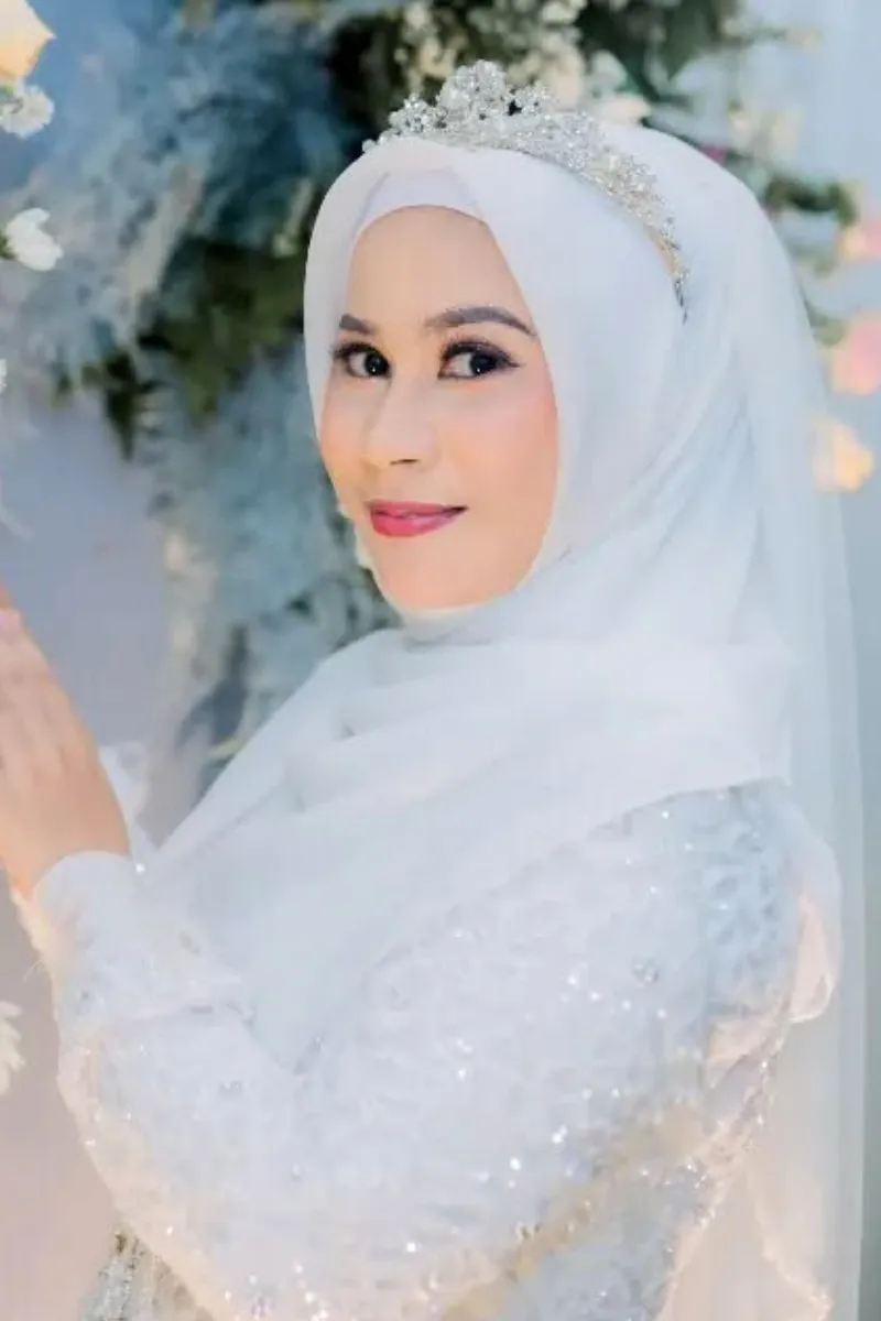 Foto Pengantin MUA