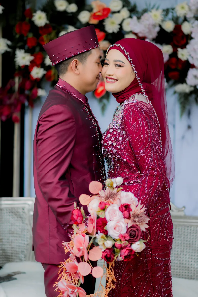 Foto Pengantin Nasional 6