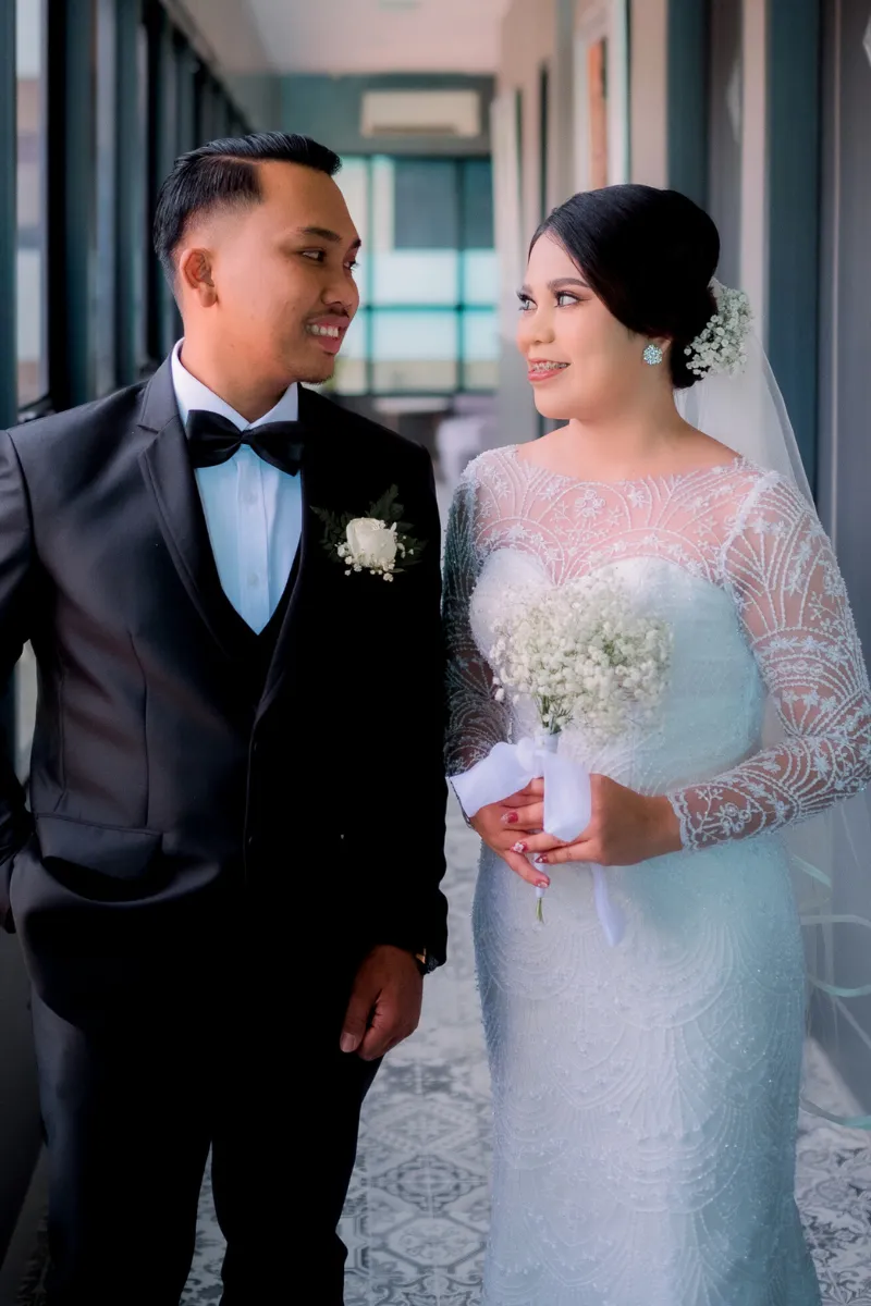 Paket Pernikahan CPW Tidak Berjilbab 4