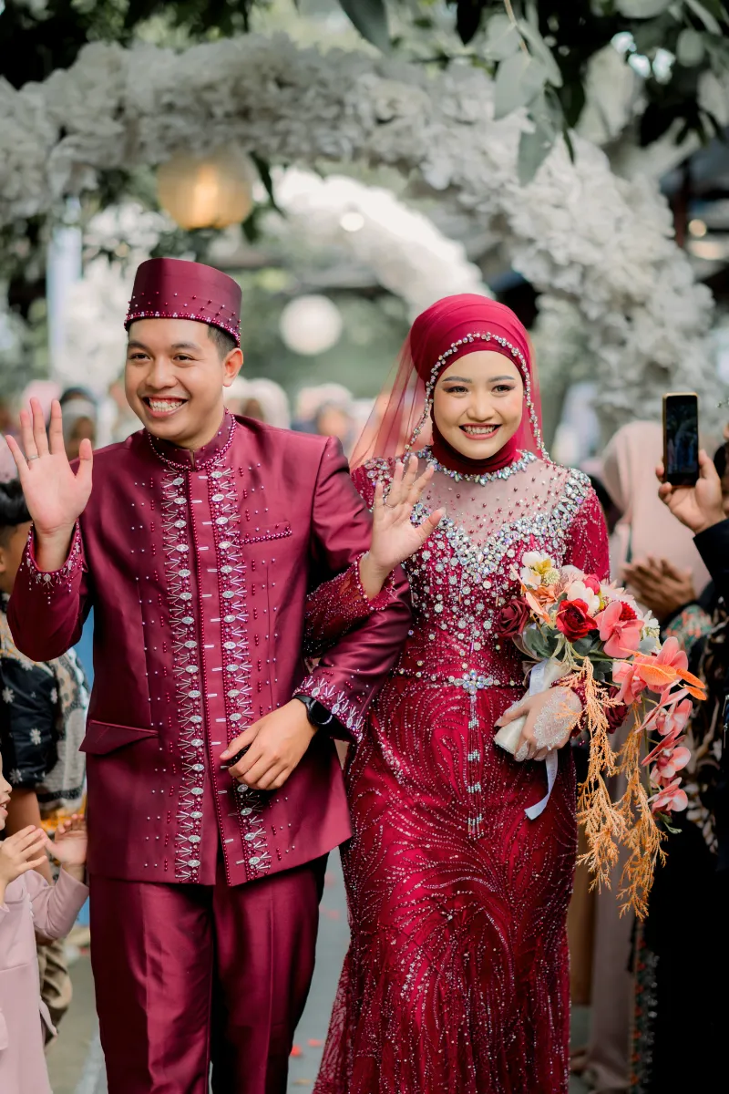 Foto Pengantin Nasional