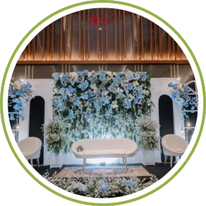 Icon Dekorasi Gedung ALD