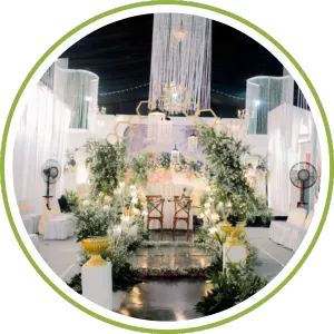 Icon Dekorasi Tenda MD